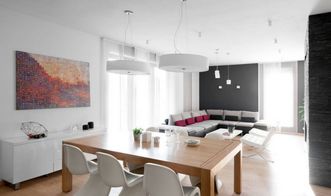 城市人家 打造家裝行業中裝修質量新標準的深圳裝飾工程