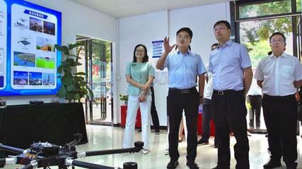 深化校地合作，共繪發(fā)展新篇 天心區(qū)委副書記、區(qū)長周志軍帶隊走訪湖南郵電職業(yè)技術(shù)學(xué)院